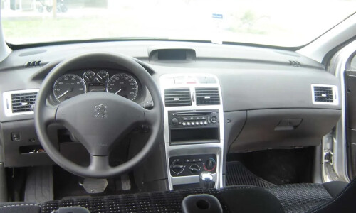 Peugeot 307 Break #6