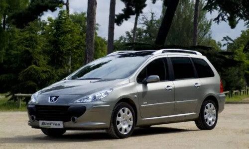 Peugeot 307 Break #7