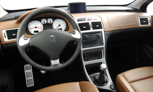 Peugeot 307 Break #8