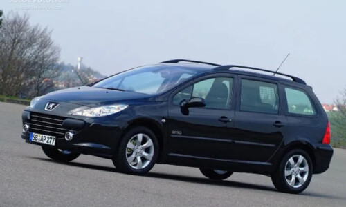 Peugeot 307 Break #10