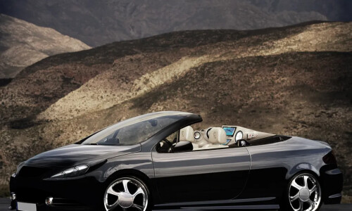 Peugeot 307 CC #6