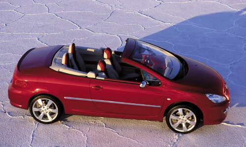 Peugeot 307 CC #10