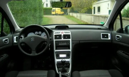 Peugeot 307 Oxygo #1