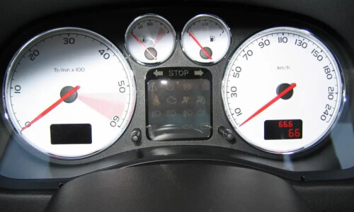 Peugeot 307 Oxygo #2