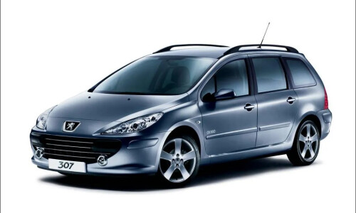 Peugeot 307 Oxygo #3