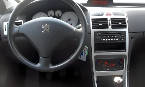 Peugeot 307 Oxygo #4