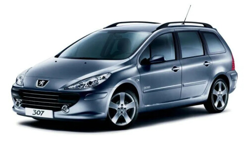 Peugeot 307 Oxygo #6