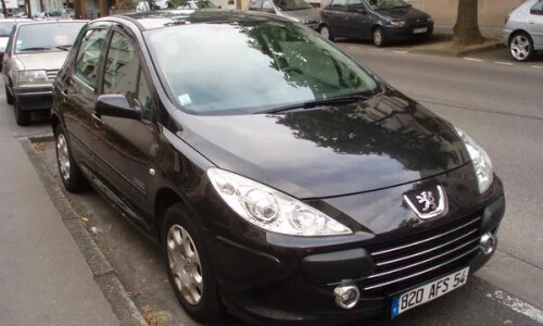 Peugeot 307 Oxygo #7