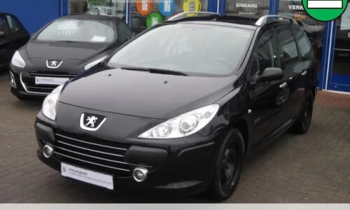 Peugeot 307 Oxygo #8