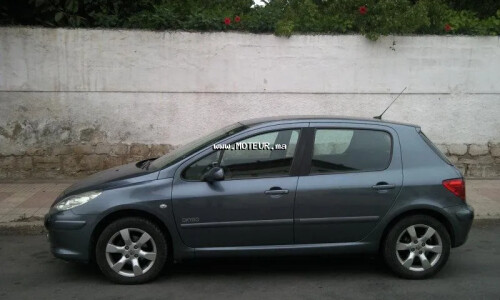 Peugeot 307 Oxygo #9