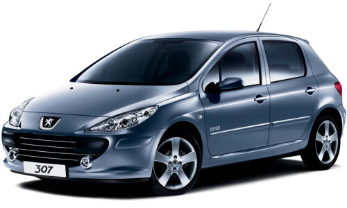 Peugeot 307 Oxygo #10