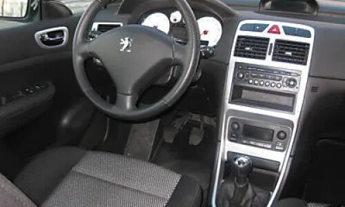 Peugeot 307 Oxygo #11