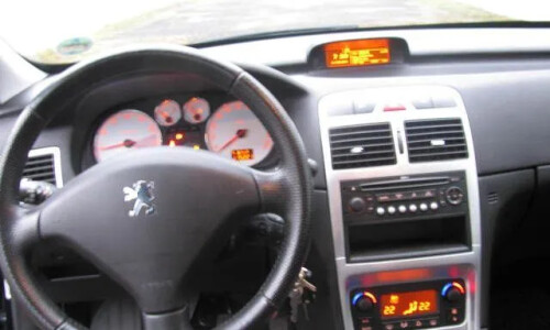 Peugeot 307 Oxygo #12