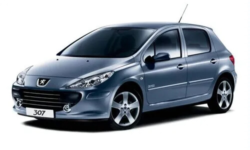 Peugeot 307 Oxygo #13