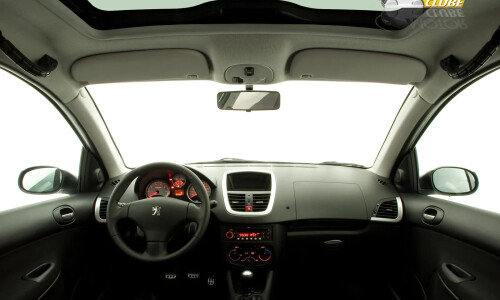 Peugeot 307 Quicksilver #1