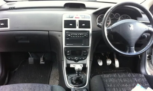 Peugeot 307 Quicksilver #2
