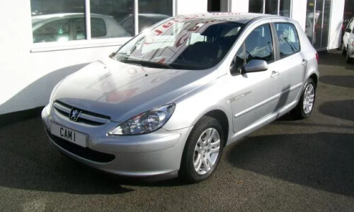 Peugeot 307 Quicksilver #4