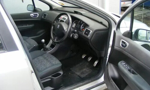 Peugeot 307 Quicksilver #5