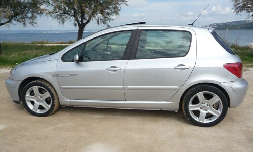 Peugeot 307 Quicksilver #6