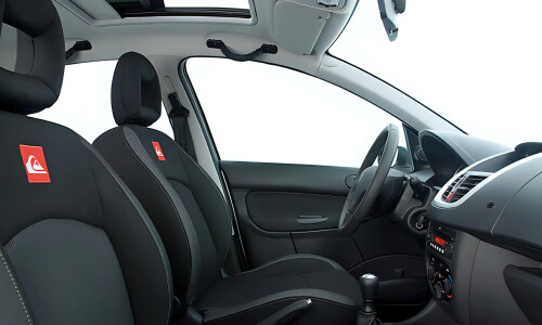 Peugeot 307 Quicksilver #7