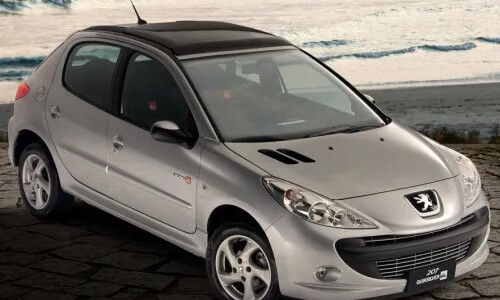 Peugeot 307 Quicksilver #10