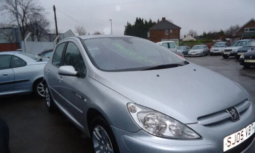 Peugeot 307 Quicksilver #11
