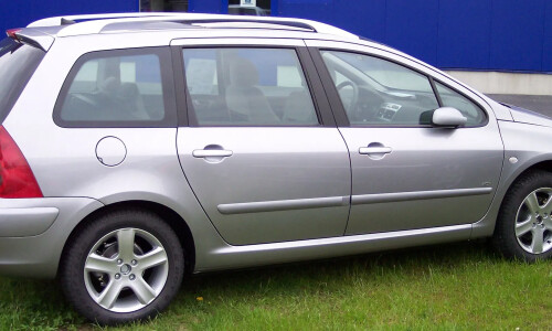 Peugeot 307 SW #1