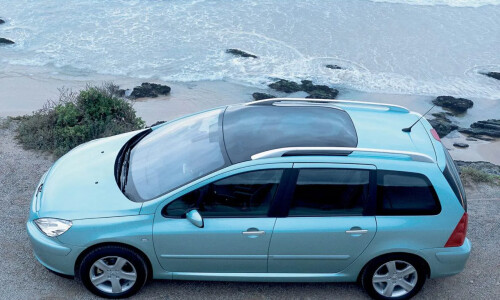 Peugeot 307 SW #3