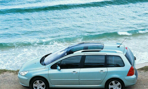 Peugeot 307 SW #7
