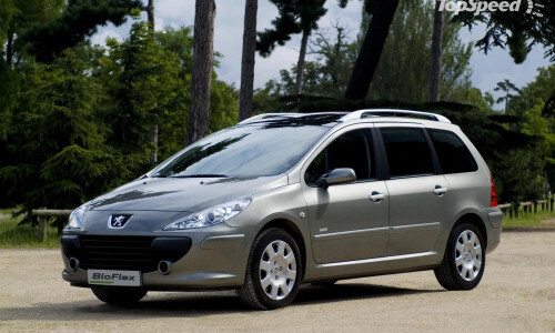 Peugeot 307 SW #8