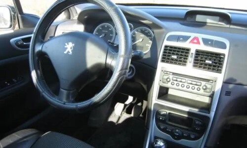 Peugeot 307 SW #10