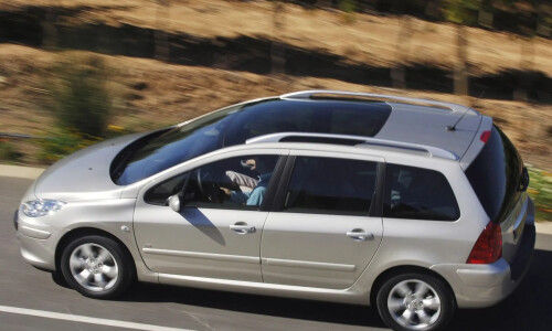 Peugeot 307 SW #12