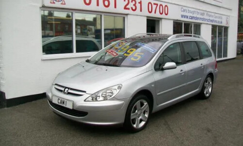 Peugeot 307 SW Quicksilver #2