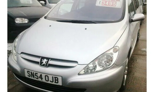 Peugeot 307 SW Quicksilver #3