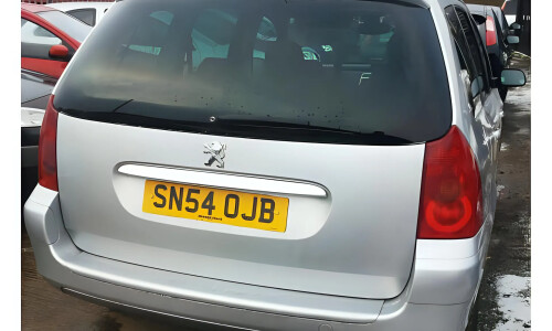 Peugeot 307 SW Quicksilver #4
