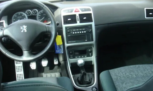 Peugeot 307 SW Quicksilver #5