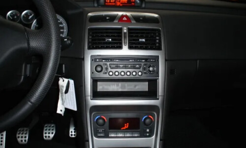 Peugeot 307 SW Quicksilver #6