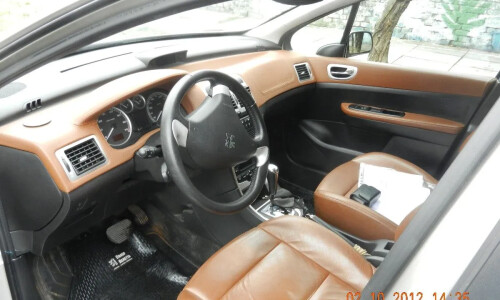 Peugeot 307 SW Roland Garros #1