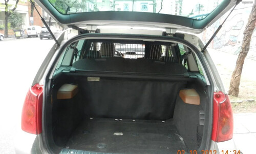 Peugeot 307 SW Roland Garros #7
