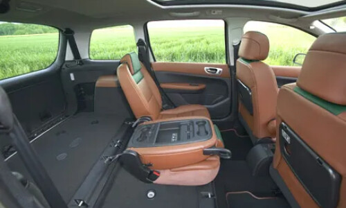 Peugeot 307 SW Roland Garros #8