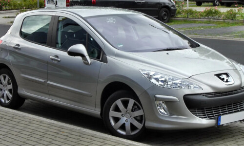 Peugeot 308 #1