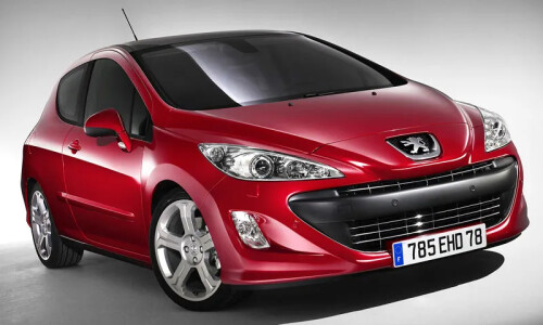 Peugeot 308 #4