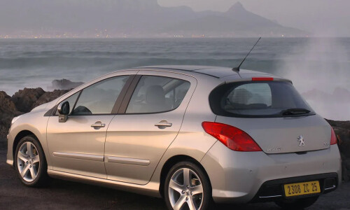 Peugeot 308 #6