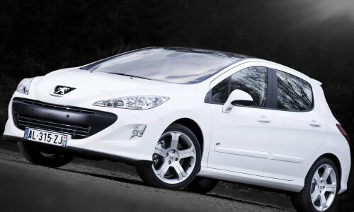 Peugeot 308 #8