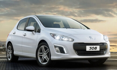 Peugeot 308 #12