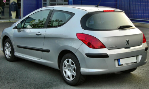 Peugeot 308 #17
