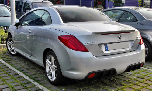Peugeot 308 CC #2