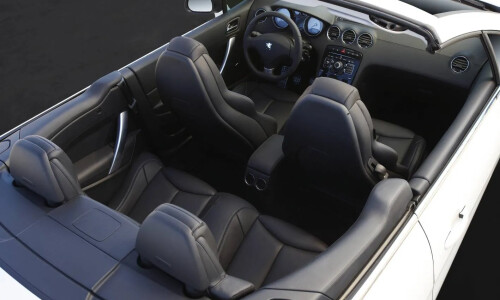 Peugeot 308 CC #6