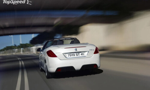 Peugeot 308 CC #13