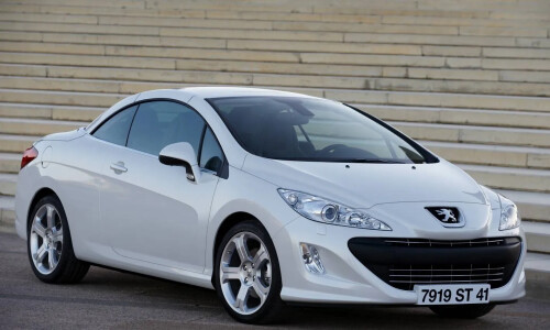 Peugeot 308 CC #14